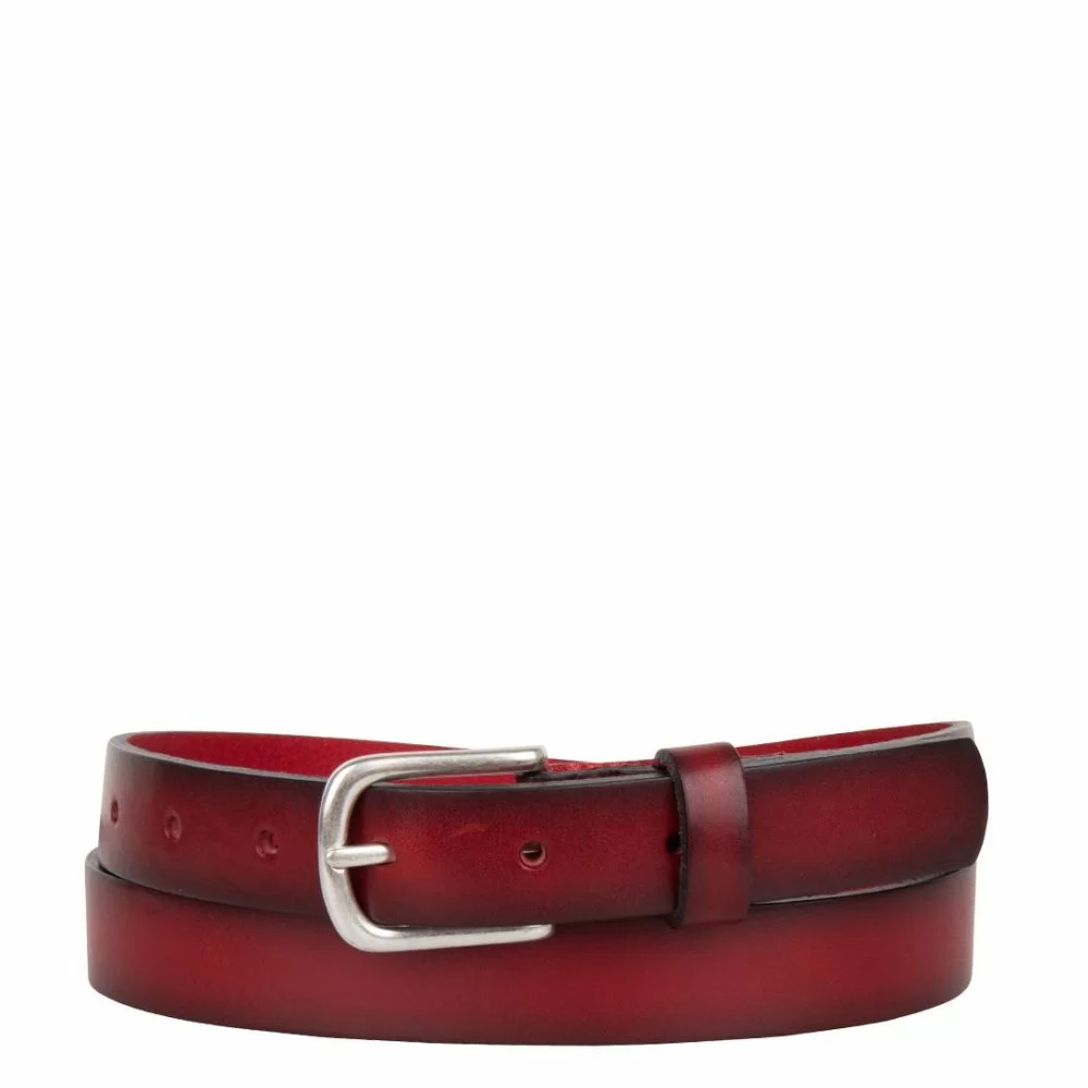 cowboysbag Cowboysbelt Belt 259133 red
