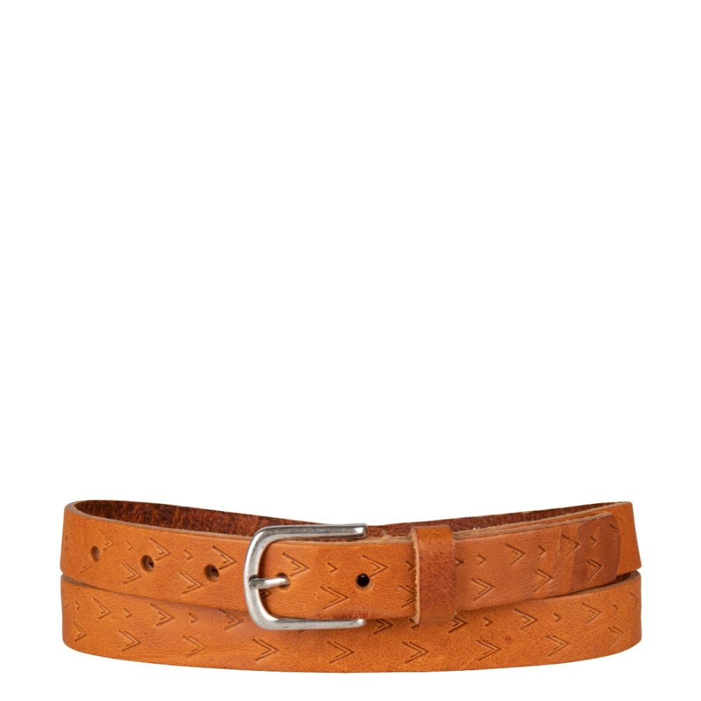 cowboysbag Cowboysbelt Belt 259141 cognac