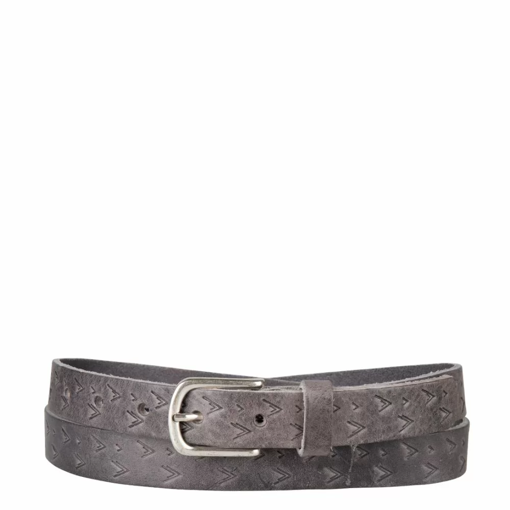 cowboysbag Cowboysbelt Belt 259141 grey
