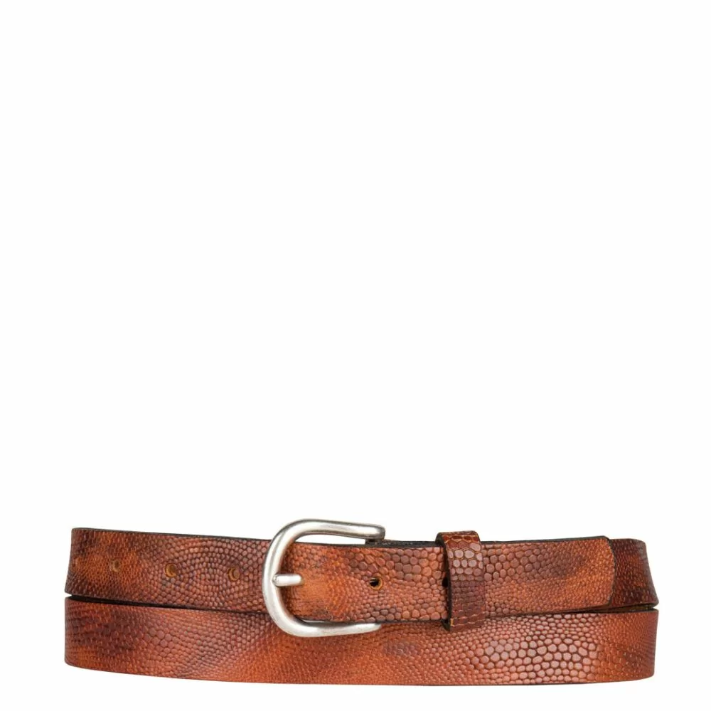 cowboysbag Cowboysbelt Belt 259144 cognac
