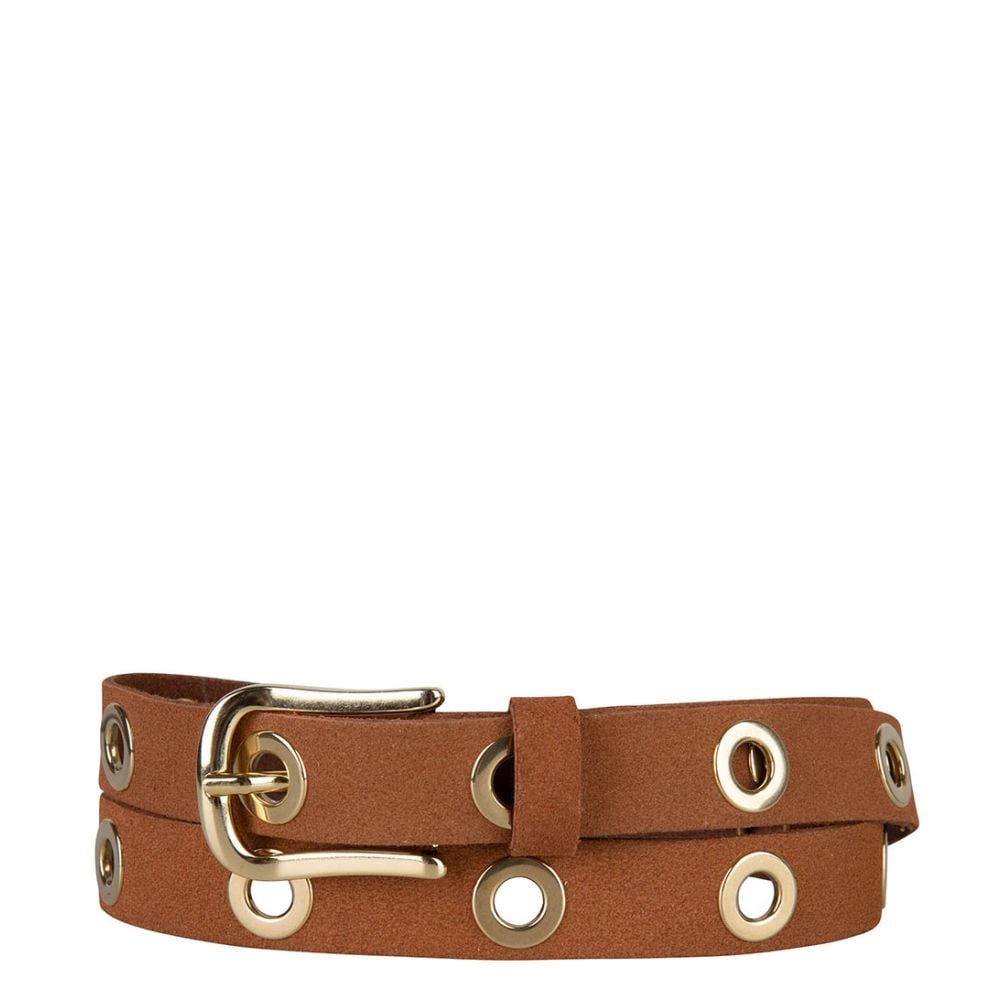 cowboysbag Cowboysbelt Belt 259146 Cognac