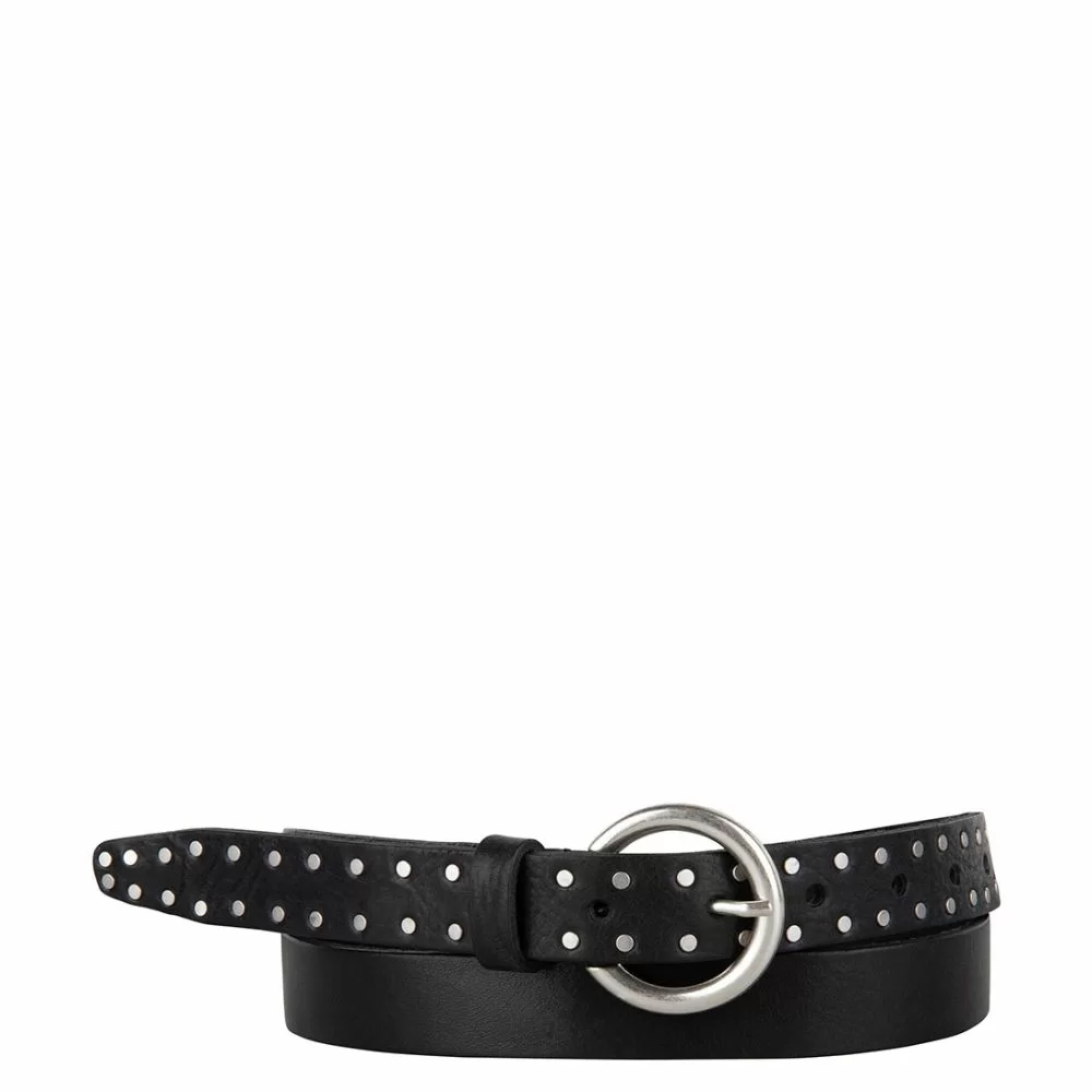 cowboysbag Cowboysbelt Belt 259148 Black