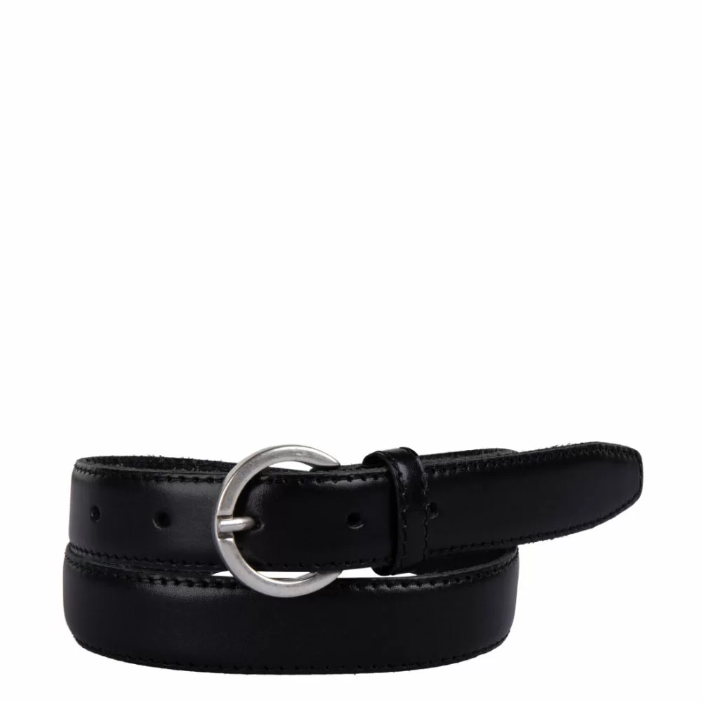 cowboysbag Cowboysbelt Belt 259149 Black