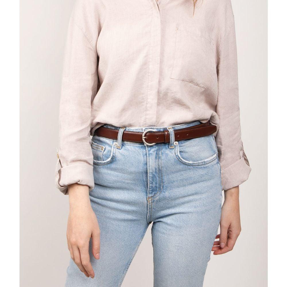 Cowboysbag Cowboysbelt Belt 259149 Brown