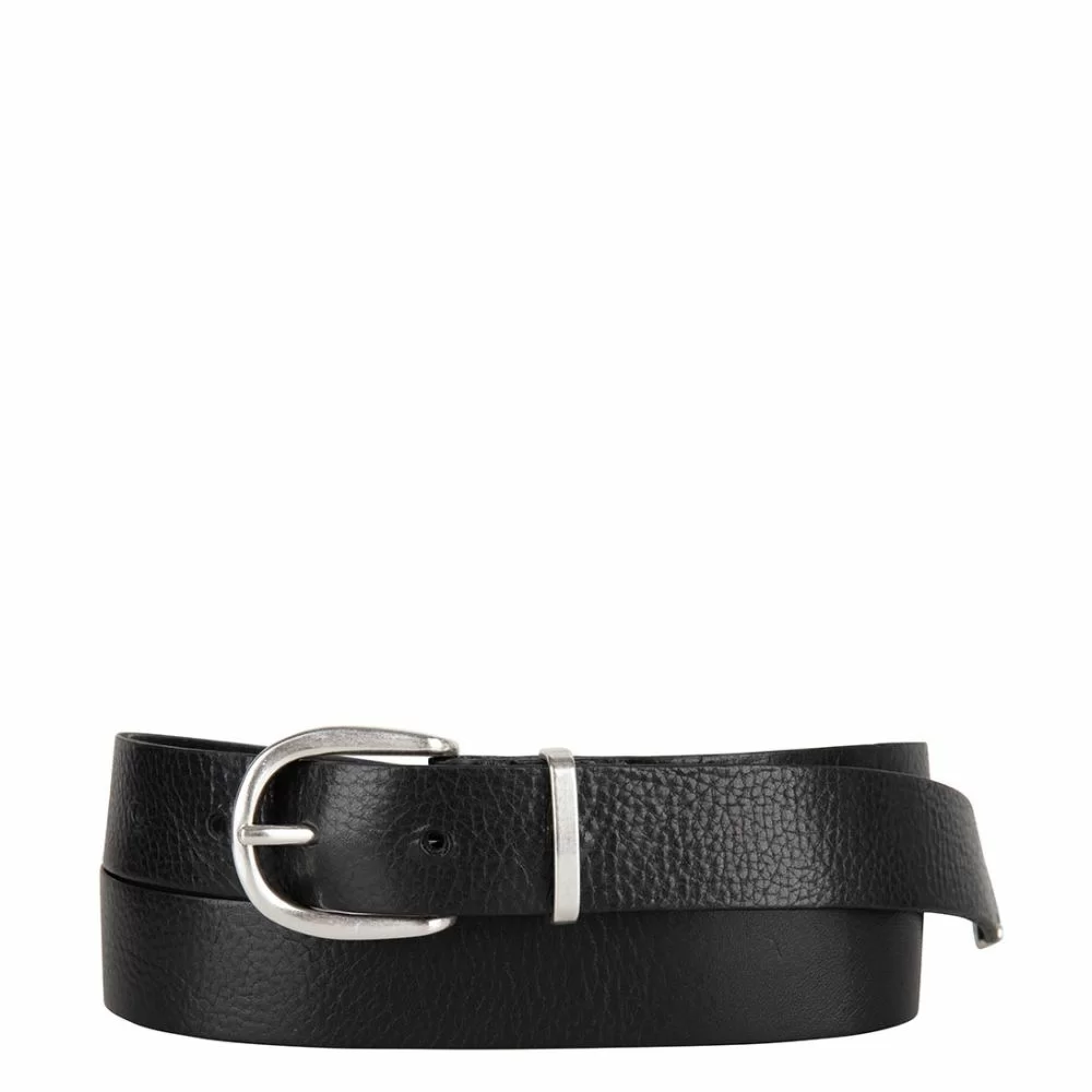 cowboysbag Cowboysbelt Belt 309075 Black
