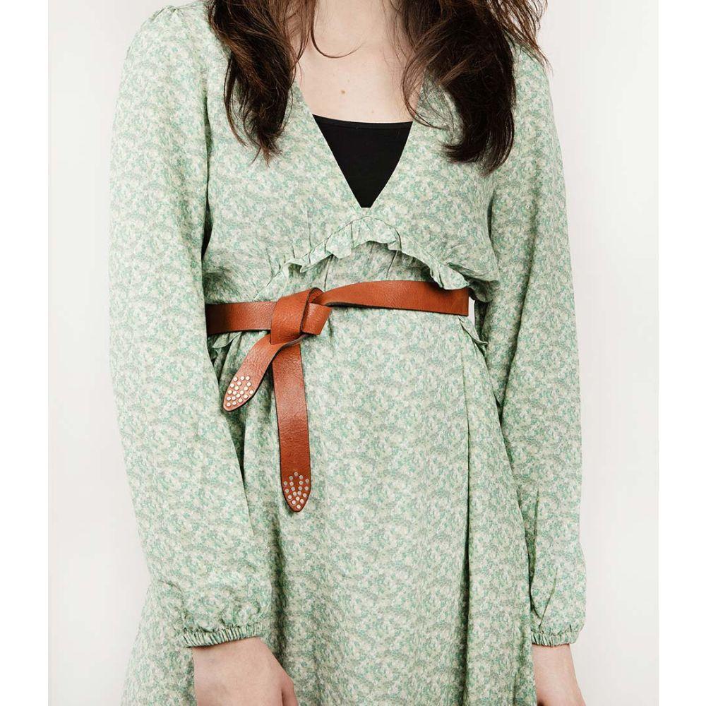 Cowboysbag Cowboysbelt Belt 309077 Cognac