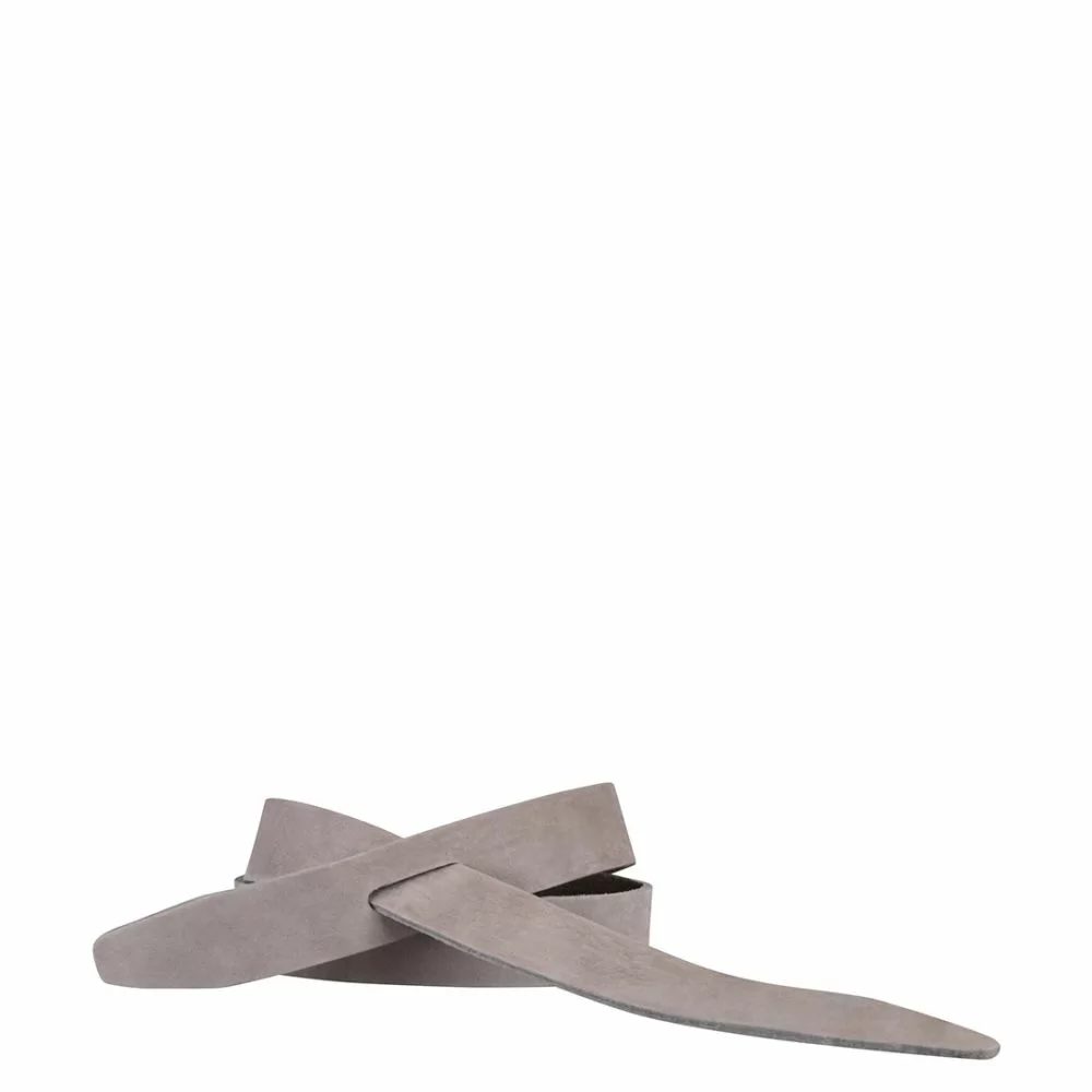 cowboysbag Cowboysbelt Belt 309078 Grey