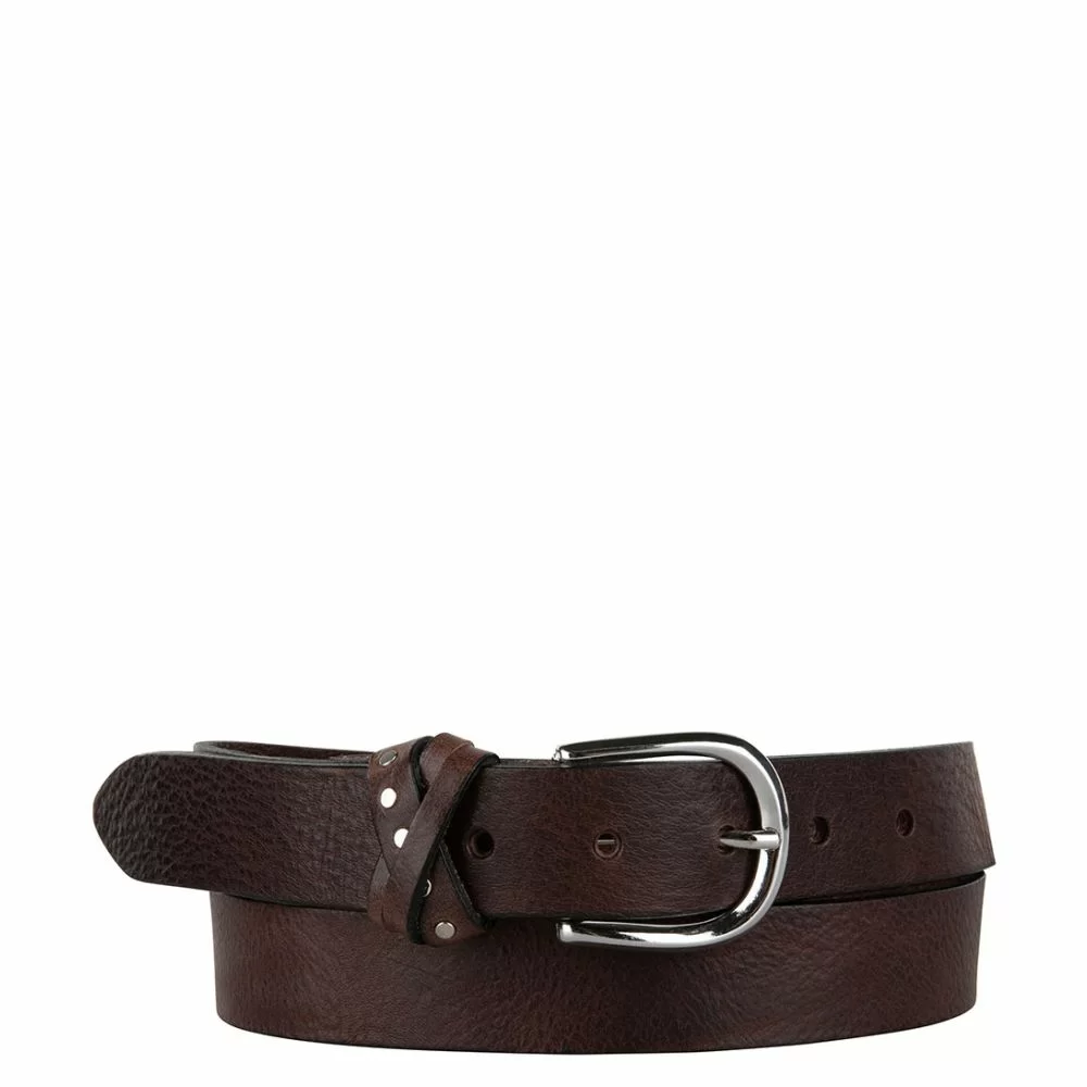 cowboysbag Cowboysbelt Belt 309080 Brown
