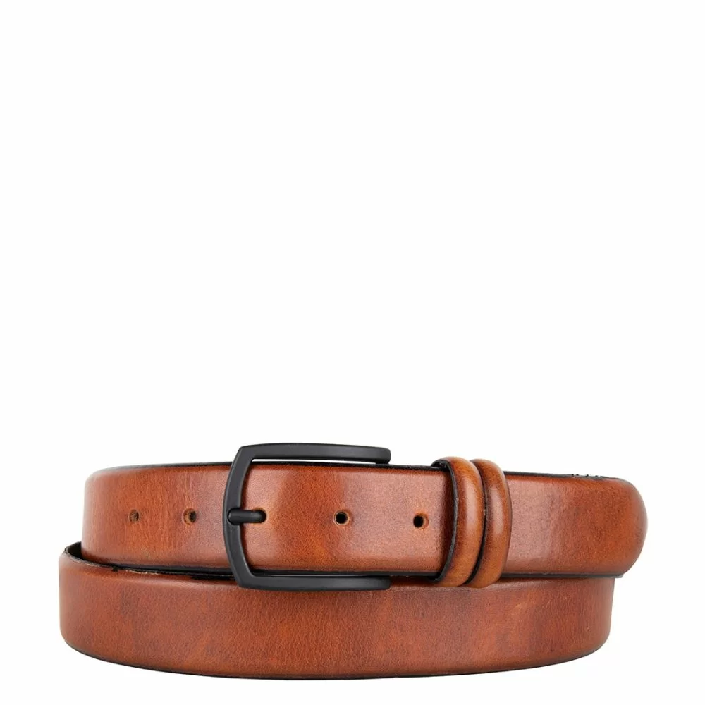 cowboysbag Cowboysbelt Belt 351006 cognac