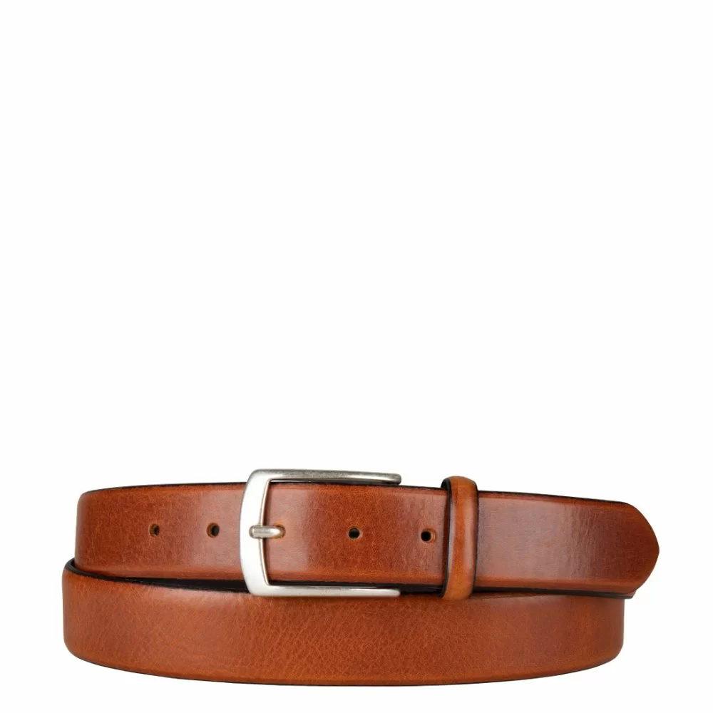 cowboysbag Cowboysbelt Belt 359054 cognac