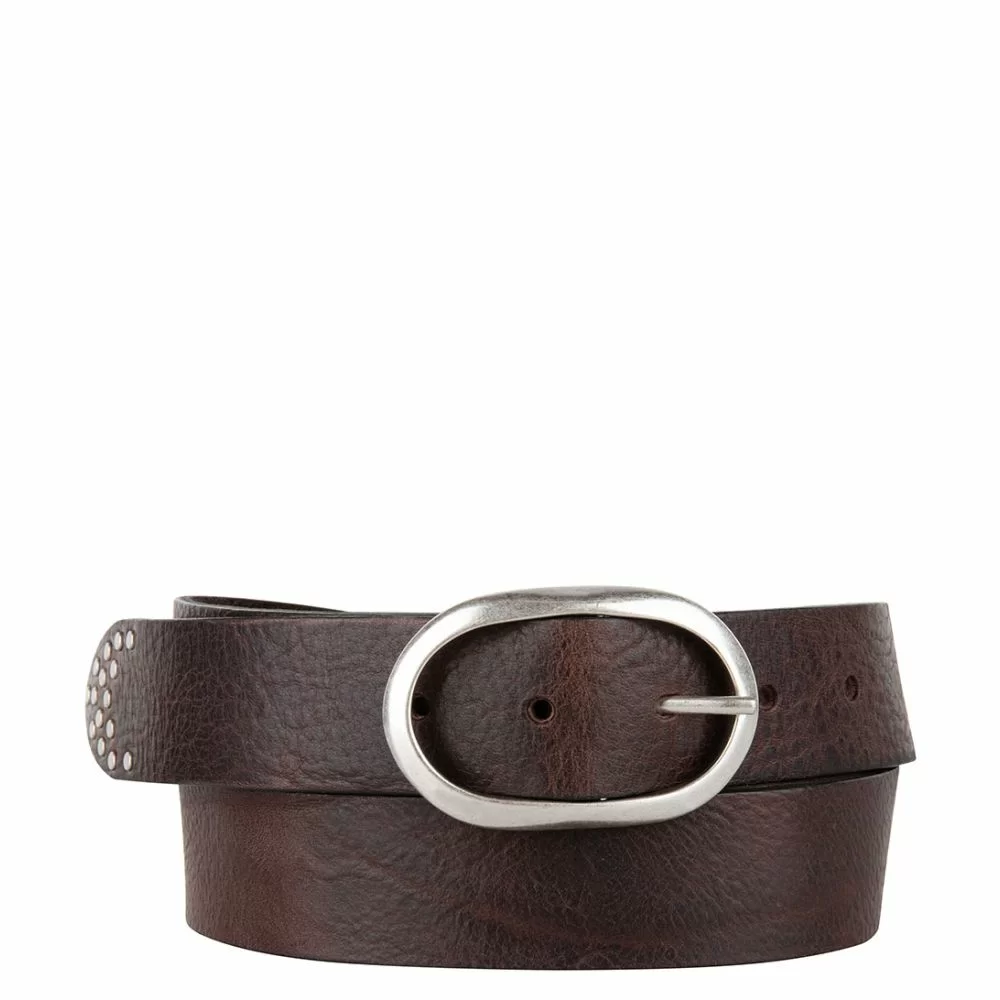 cowboysbag Cowboysbelt Belt 359058 Brown