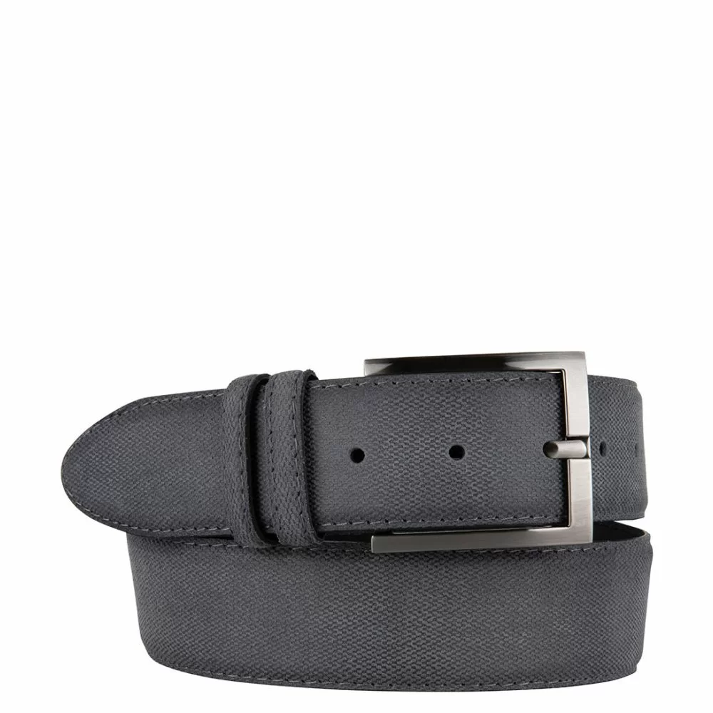 cowboysbag Cowboysbelt Belt 409046 Grey Blue
