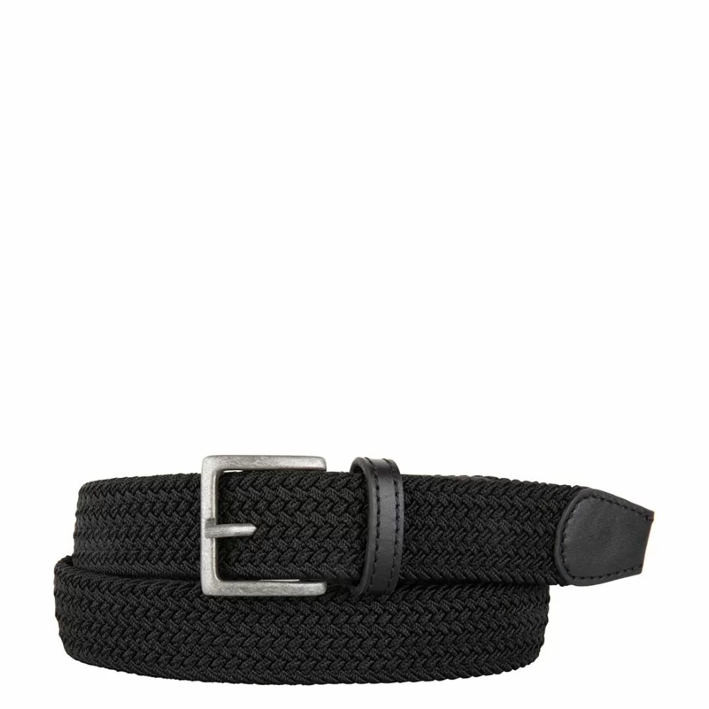 cowboysbag Cowboysbelt Belt Stretch 359056 Black