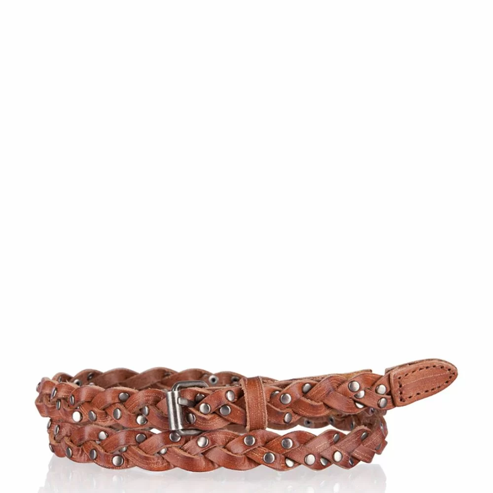 cowboysbag Cowboysbelt Kids Kids Belt 158005 camel