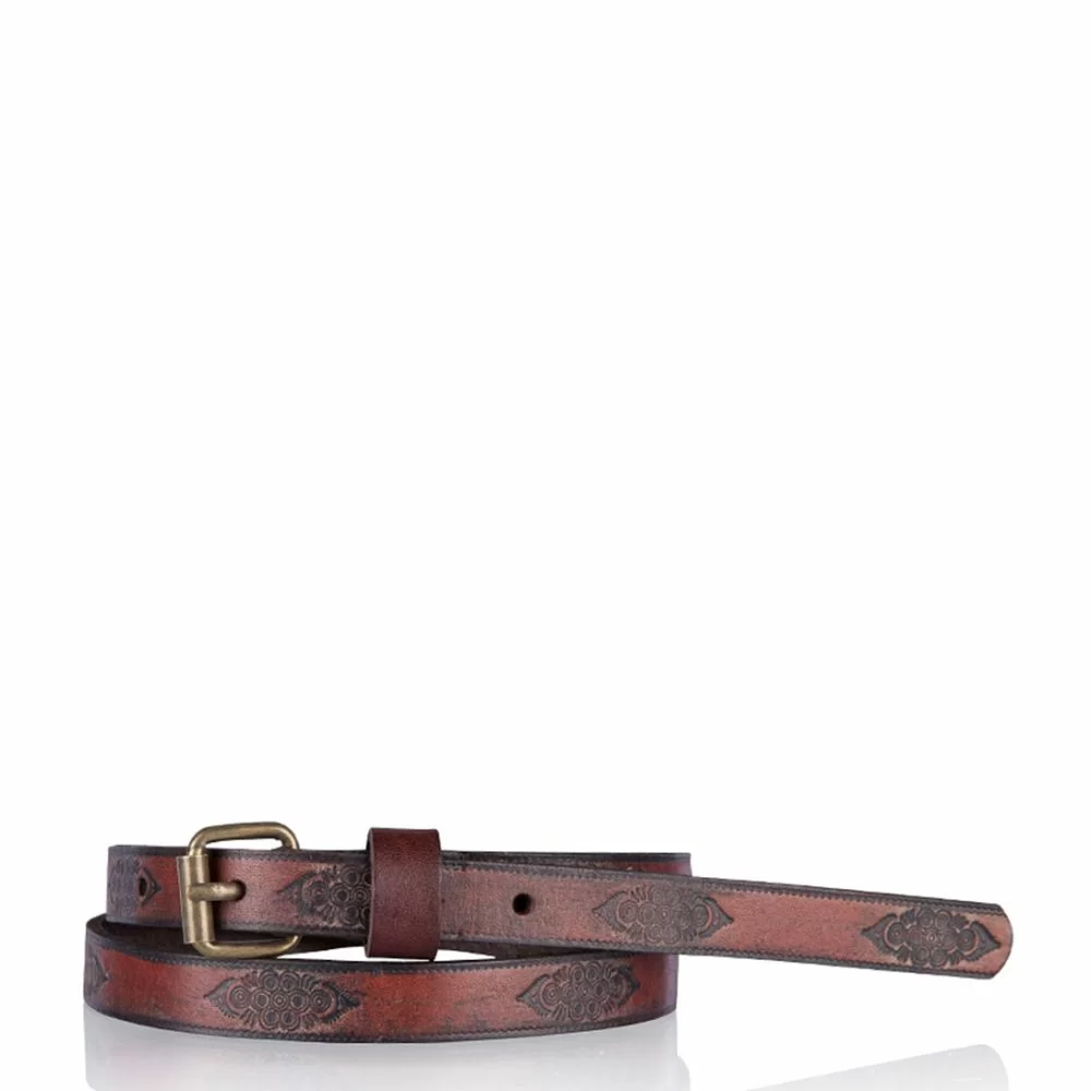 cowboysbag Cowboysbelt Kids Kids Belt 158006 brown