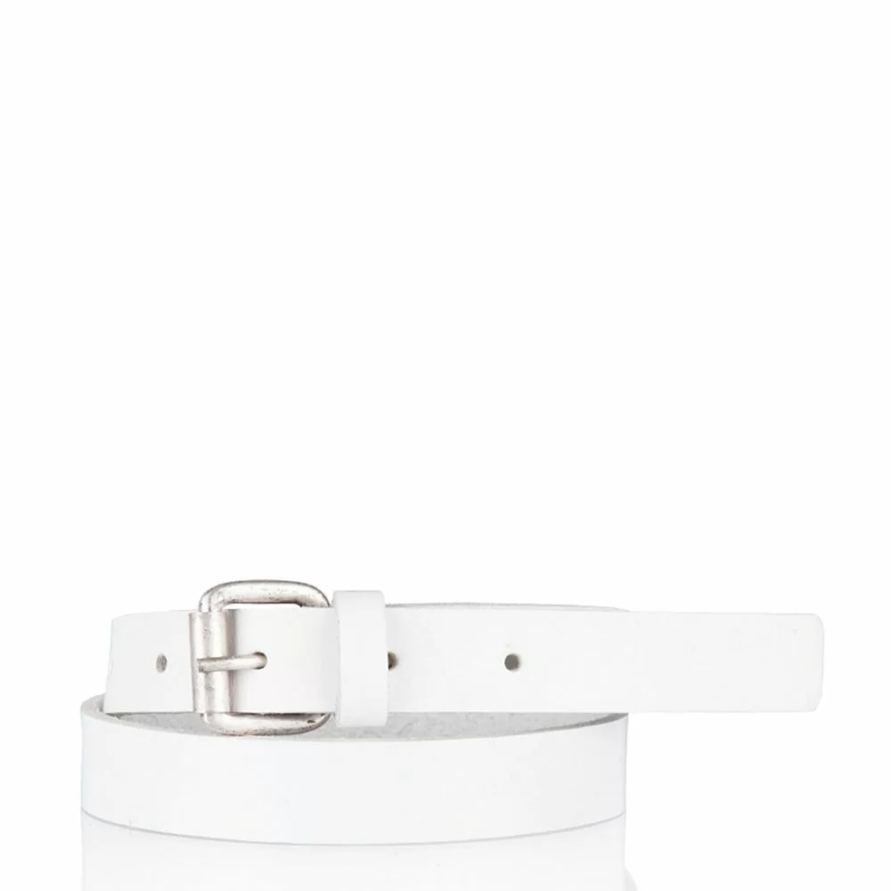 cowboysbag Cowboysbelt Kids Kids Belt 208003 white