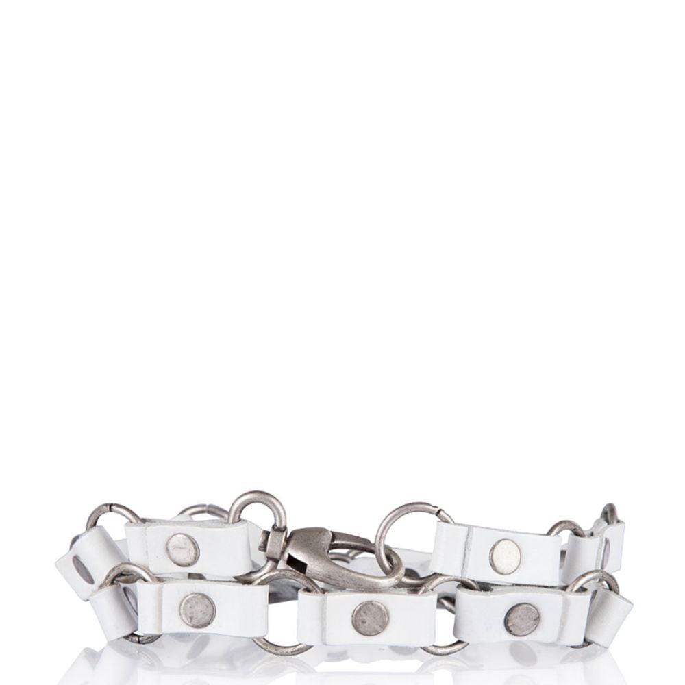 cowboysbag Cowboysbelt Kids Kids Belt 208010 white