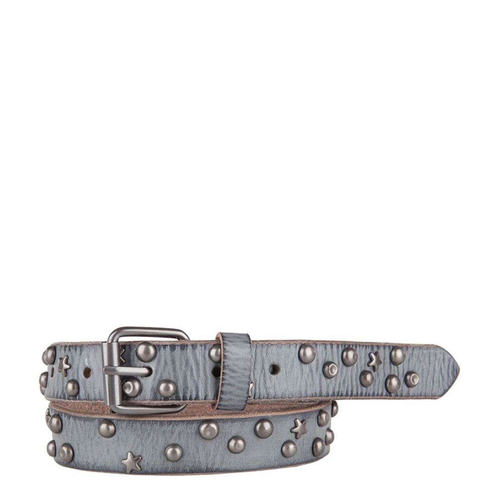 cowboysbag Cowboysbelt Kids Kids Belt 258021 grey