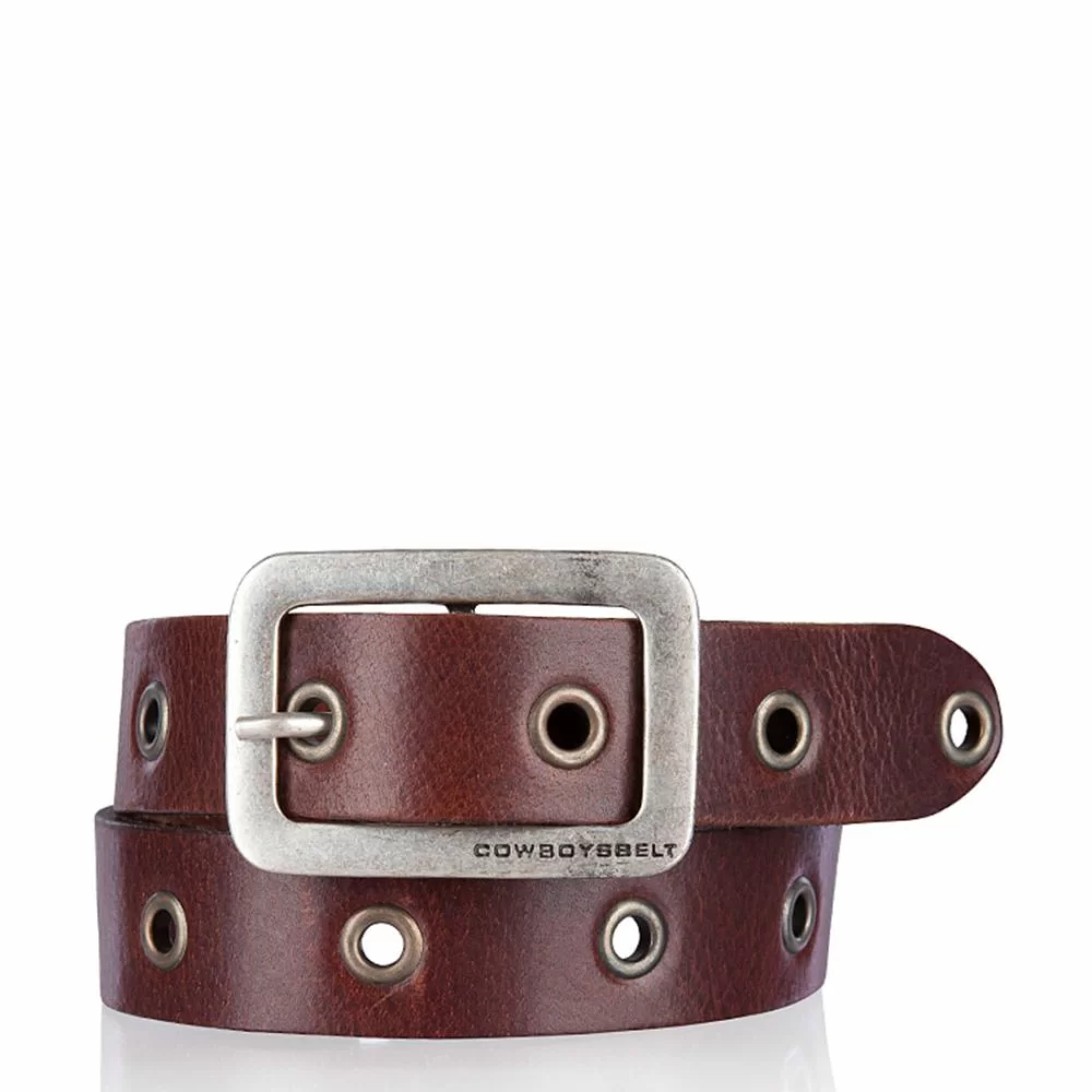 cowboysbag Cowboysbelt Kids Kids Belt 308014 brown