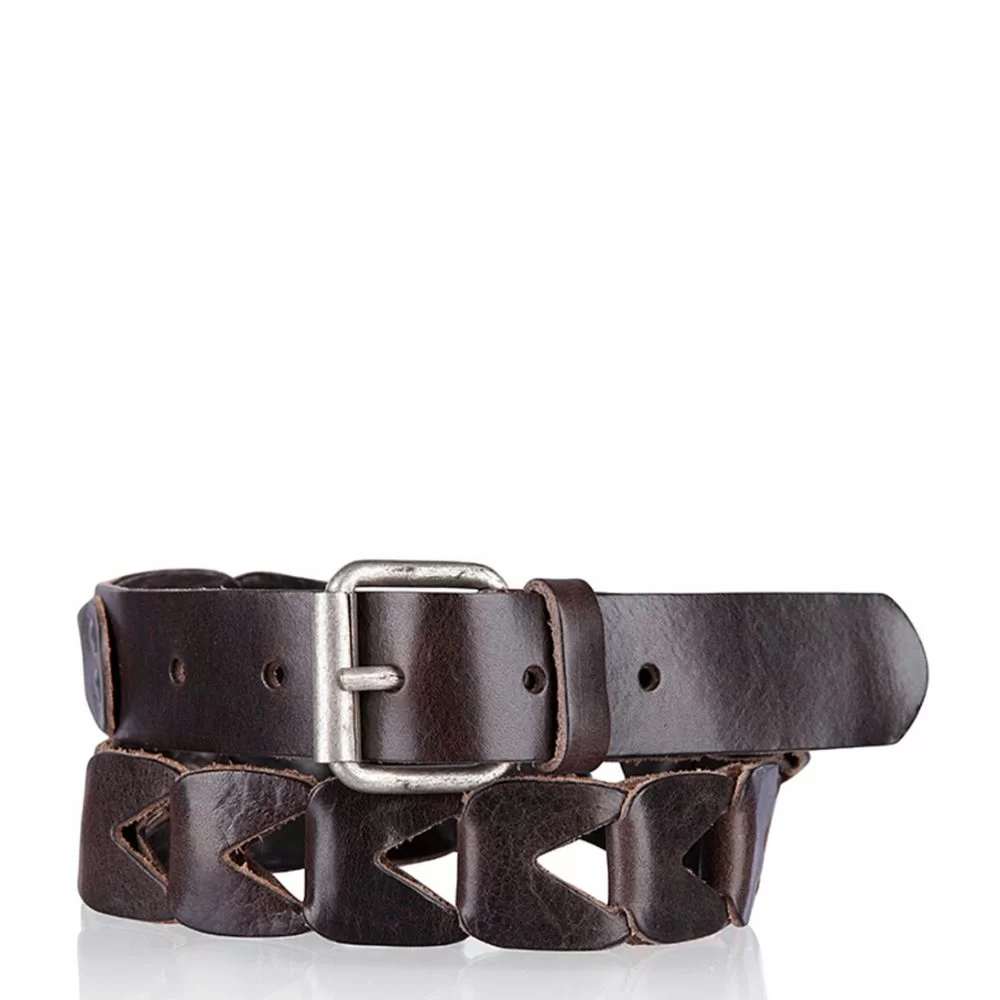 cowboysbag Cowboysbelt Kids Kids Belt 308034 brown