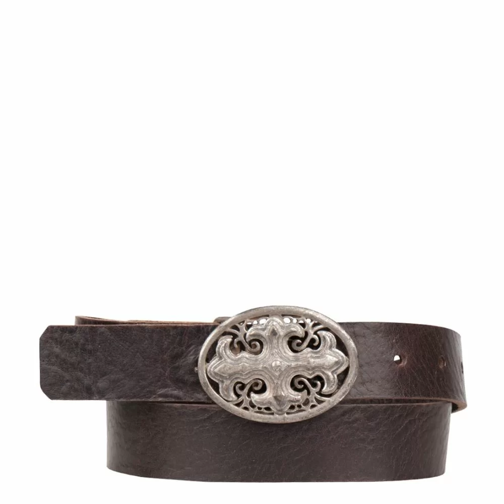 cowboysbag Cowboysbelt Kids Kids Belt 308042 brown