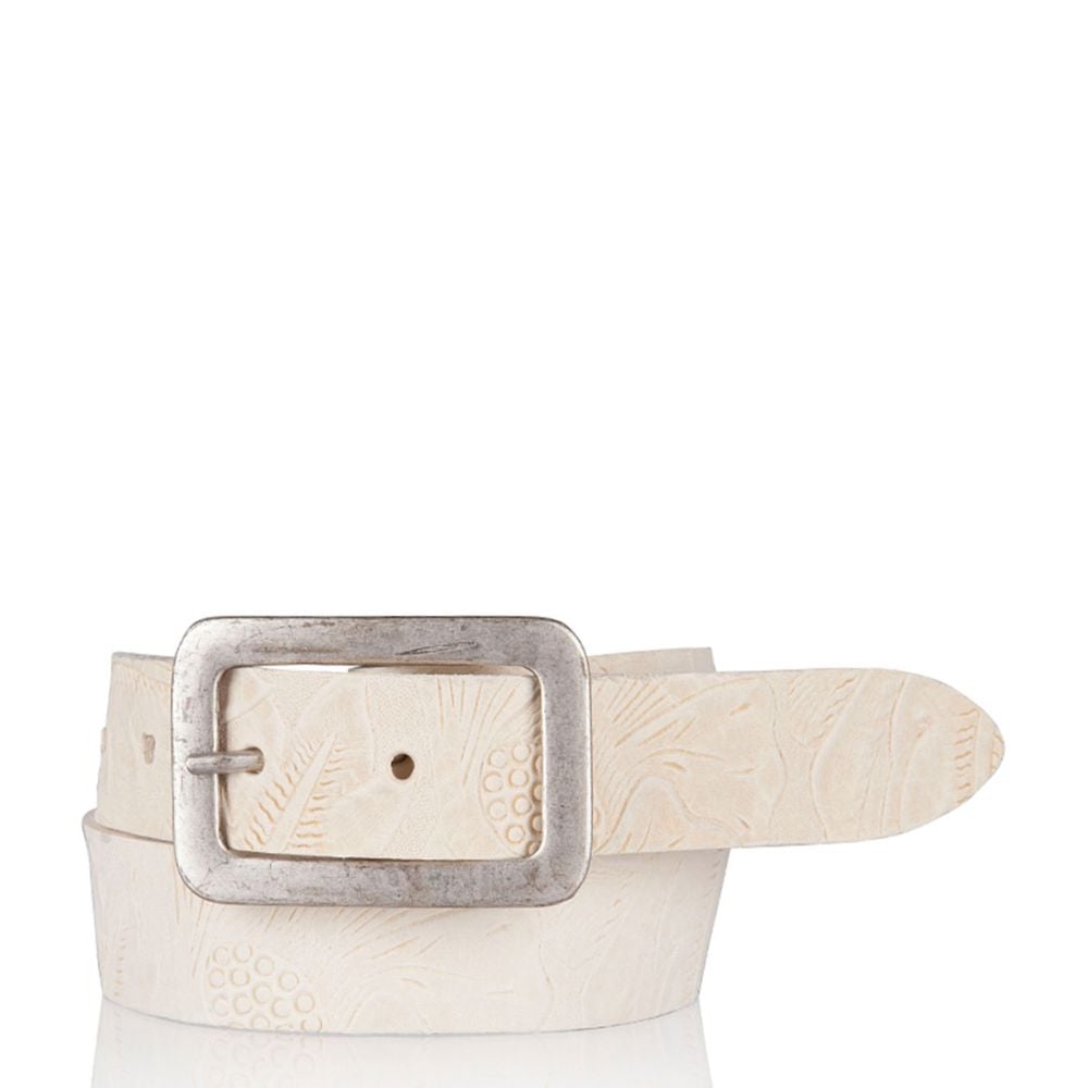 cowboysbag Cowboysbelt Kids Kids Belt 308063 white
