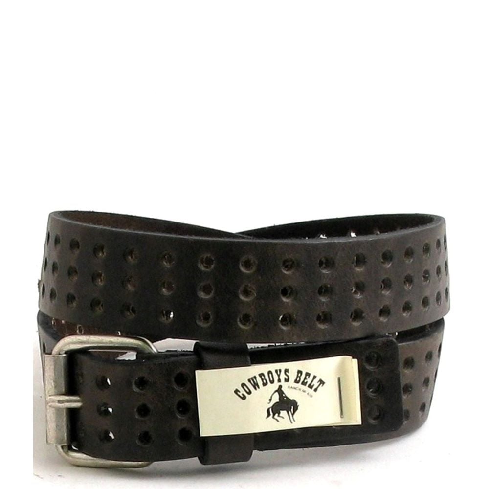 cowboysbag Cowboysbelt Kids Kids Belt 308072 grey