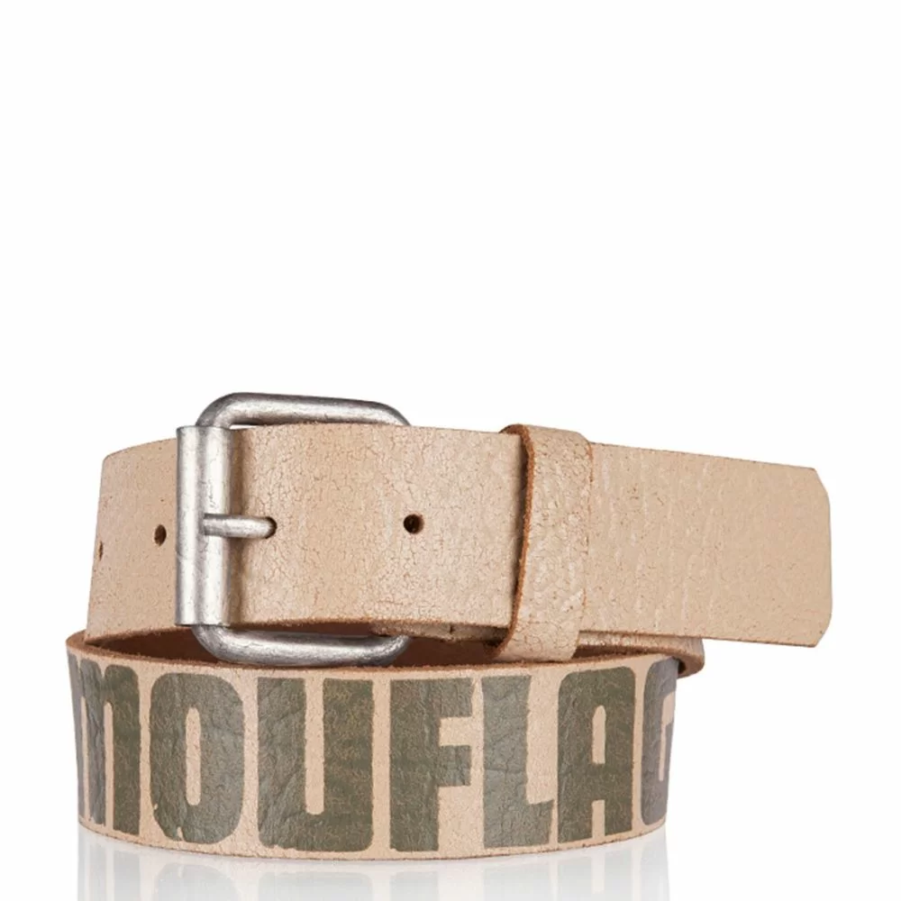 cowboysbag Cowboysbelt Kids Kids Belt 358009 beige