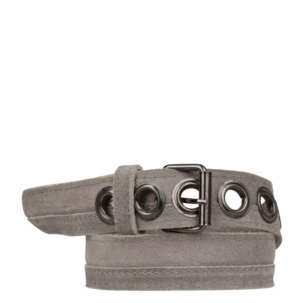 cowboysbag Cowboysbelt Kids Kids Belt 3582019 grey