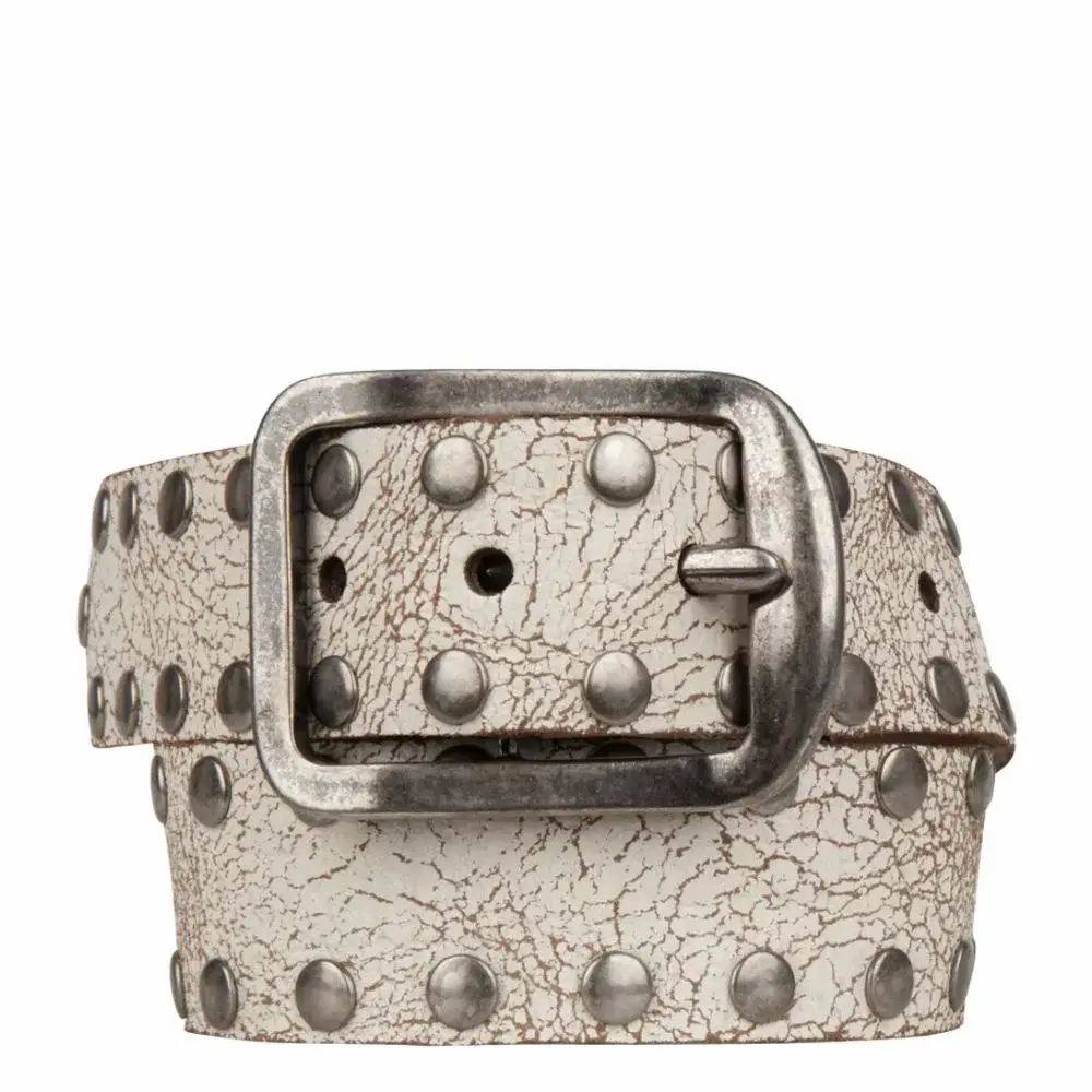 cowboysbag Cowboysbelt Kids Kids Belt 408001 white