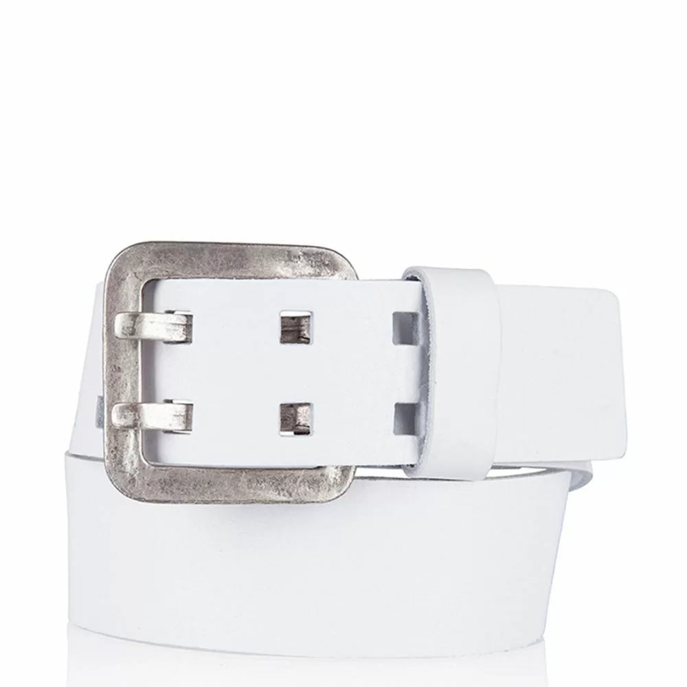 cowboysbag Cowboysbelt Kids Kids Belt 408005 white