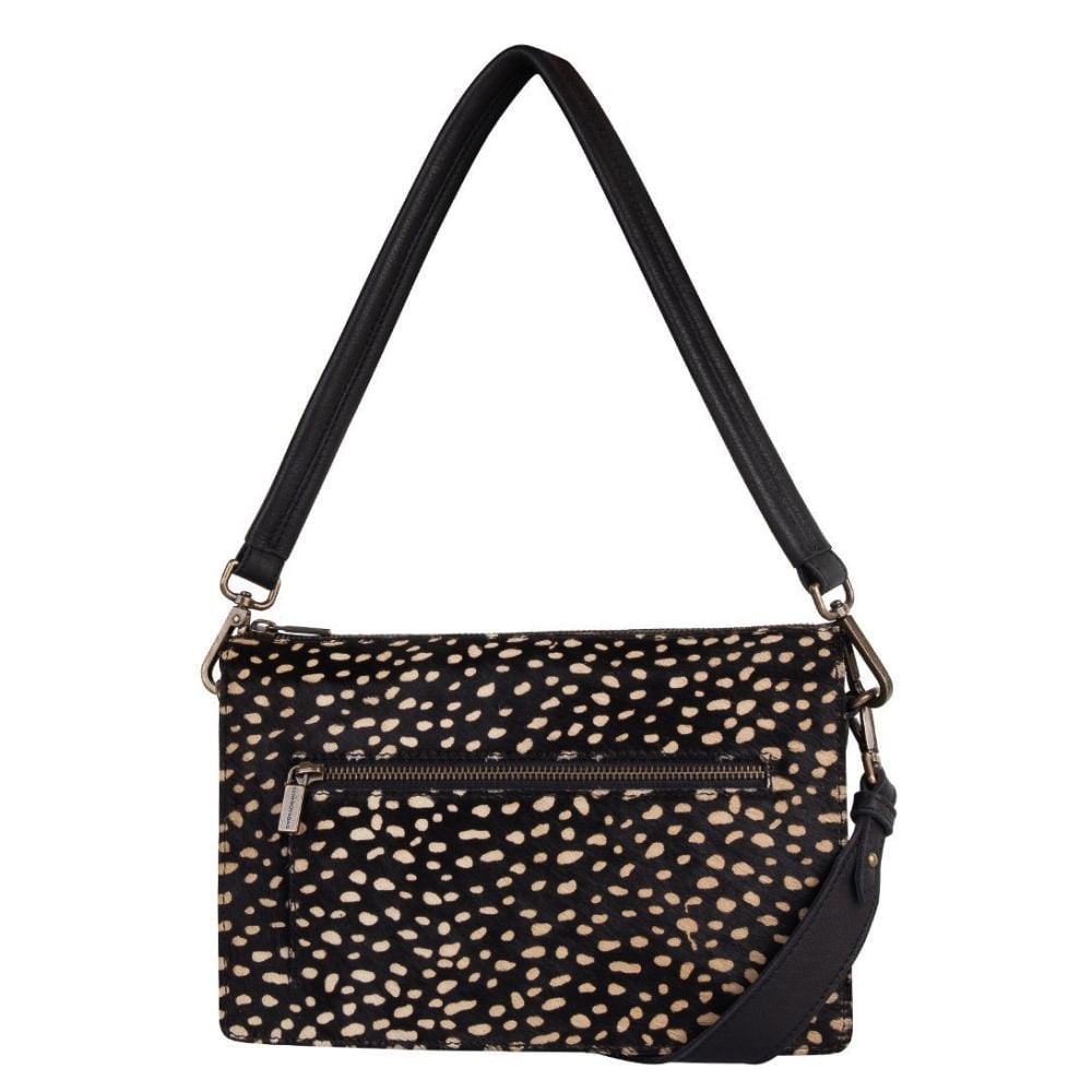 cowboysbag Cowboysbag Crossbody Bloomfield Dot Hair On
