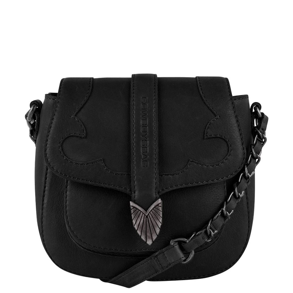 cowboysbag Cowboysbag Crossbody Chilliwack X Bootstock Black