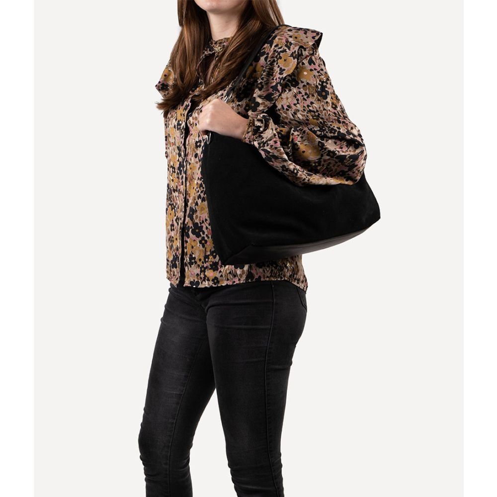 Cowboysbag Cowboysbag Crossbody Creston Black Black