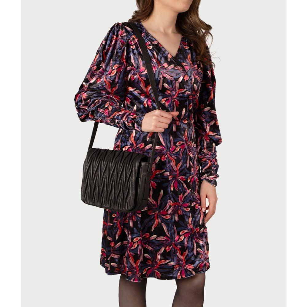 Cowboysbag Cowboysbag Crossbody Dallas X Carolien Spoor Black