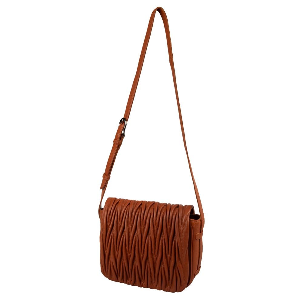 Cowboysbag Cowboysbag Crossbody Dallas X Carolien Spoor Cinnamon