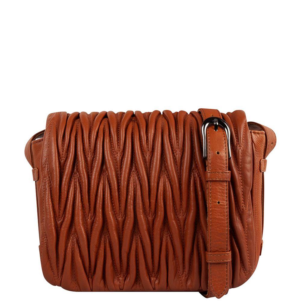 cowboysbag Cowboysbag Crossbody Dallas X Carolien Spoor Cinnamon
