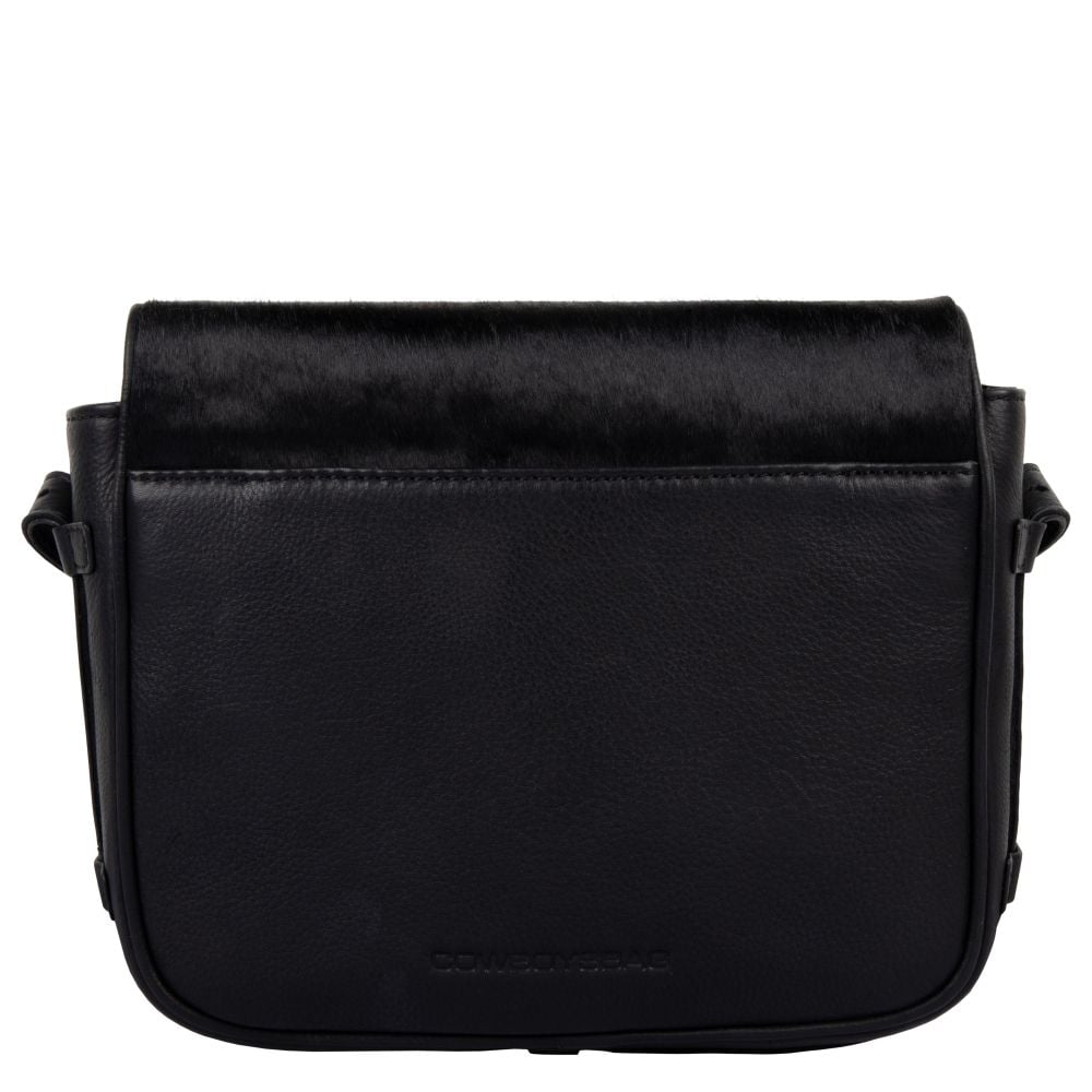 Cowboysbag Cowboysbag Crossbody San Francisco X Carolien Spoor Black