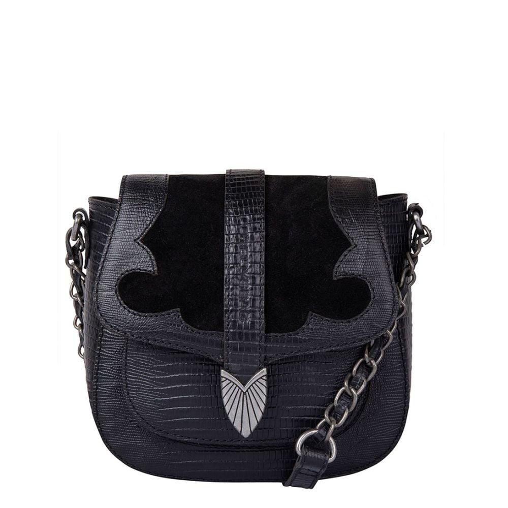 cowboysbag Cowboysbag Crossbody Sardis X Bootstock Black