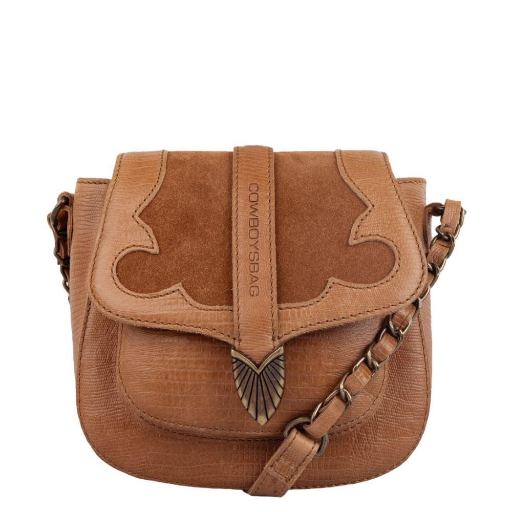 cowboysbag Cowboysbag Crossbody Sardis X Bootstock Fawn