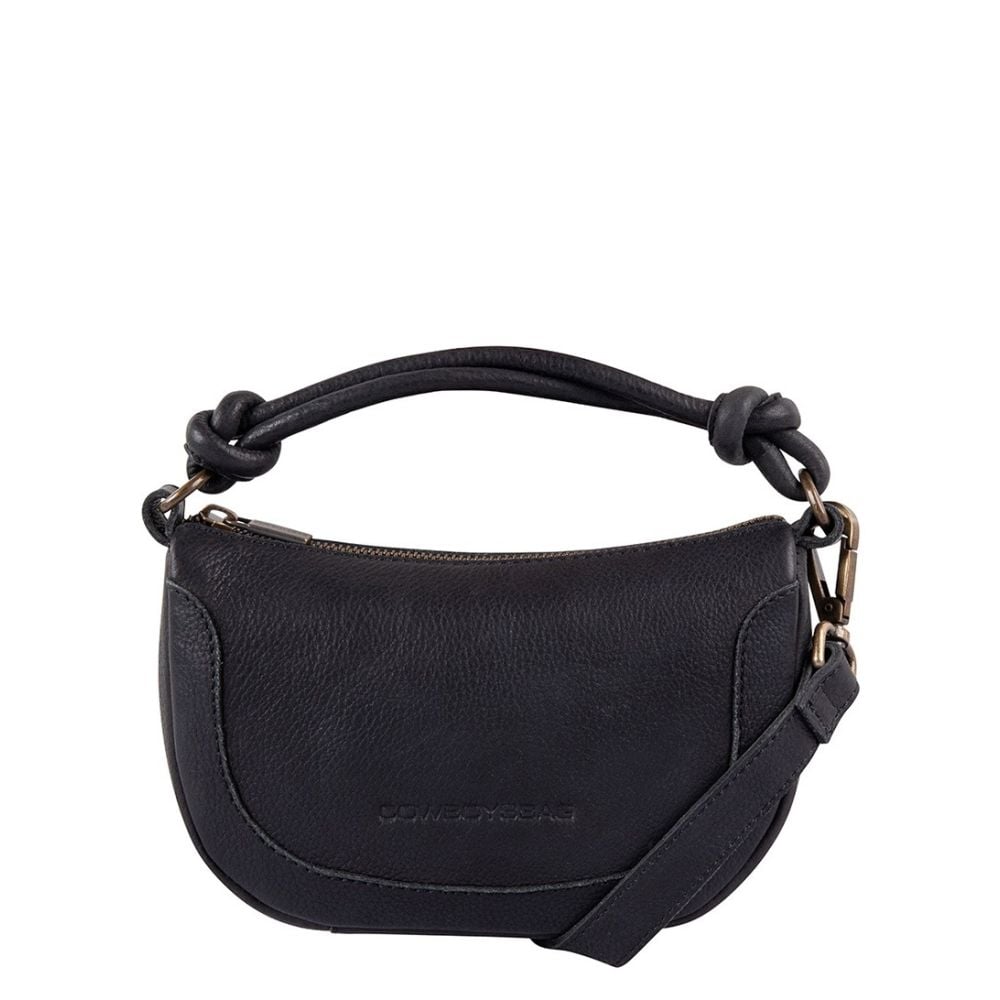 cowboysbag Cowboysbag Crossbody Small Fredonia Black