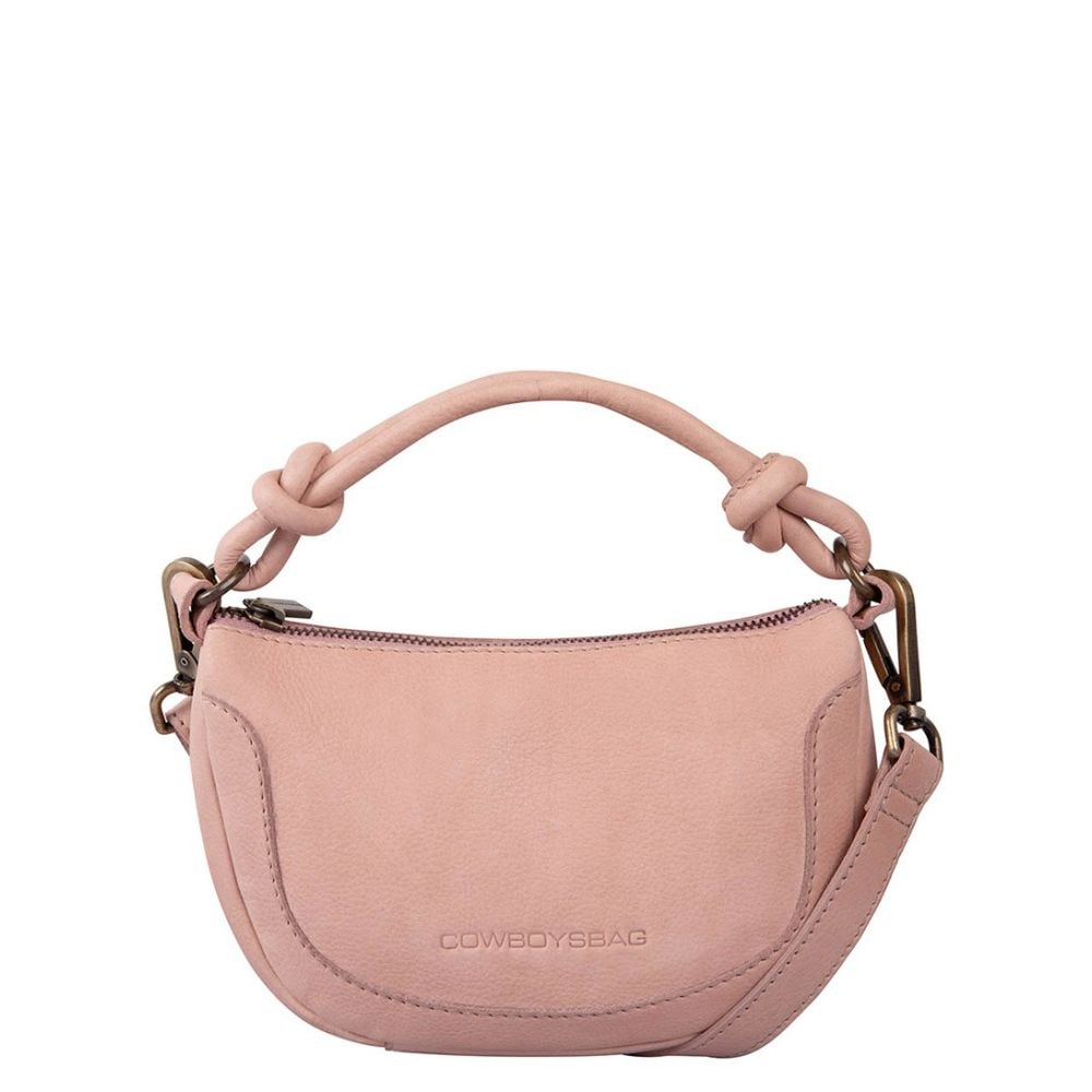 cowboysbag Cowboysbag Crossbody Small Fredonia Rose Dust