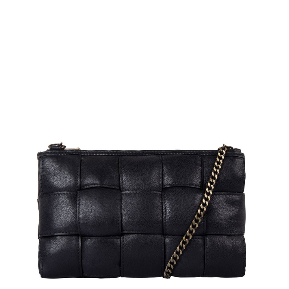 cowboysbag Cowboysbag Crossbody Sunnyvale X Lizet Greve Black