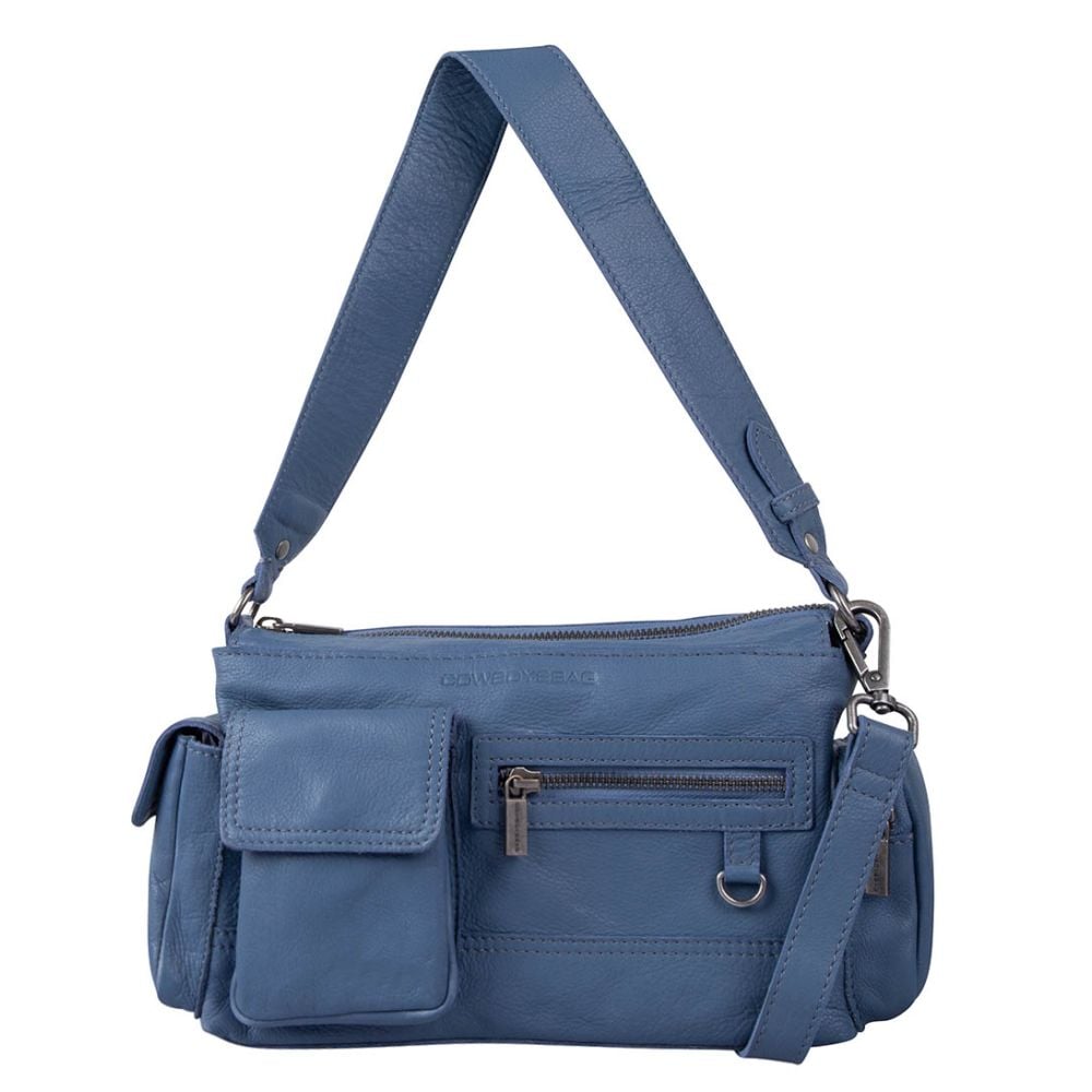 cowboysbag Cowboysbag Crossbody Susanville Elemental Blue