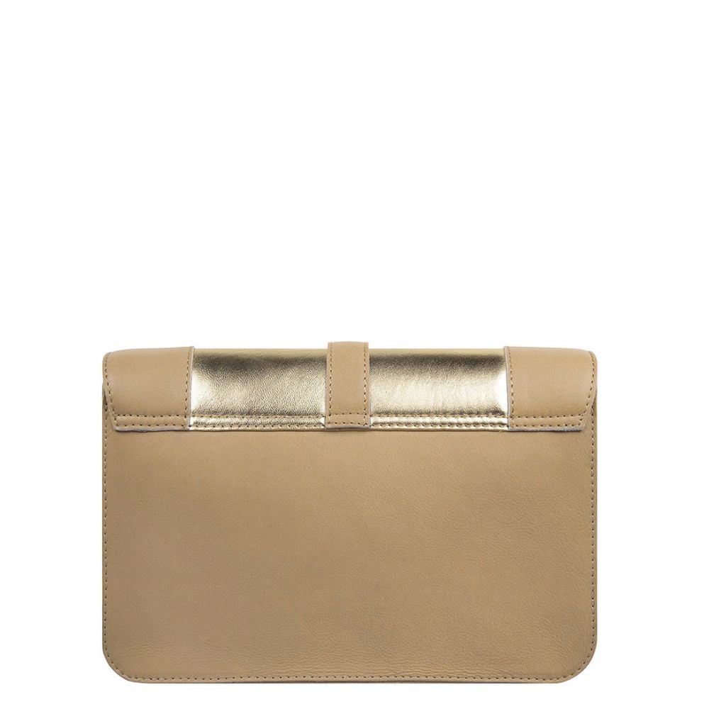 Cowboysbag Cowboysbag Crossbody Valley Gold Colored