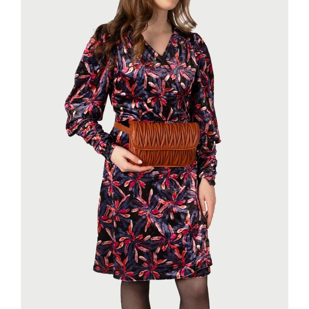 Cowboysbag Cowboysbag Fanny Pack Los Angeles X Carolien Spoor Cinnamon