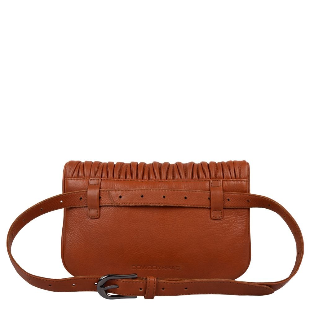 Cowboysbag Cowboysbag Fanny Pack Los Angeles X Carolien Spoor Cinnamon