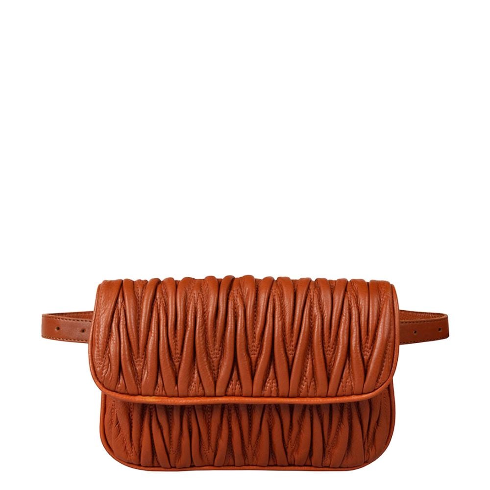 cowboysbag Cowboysbag Fanny pack Los Angeles X Carolien Spoor Cinnamon