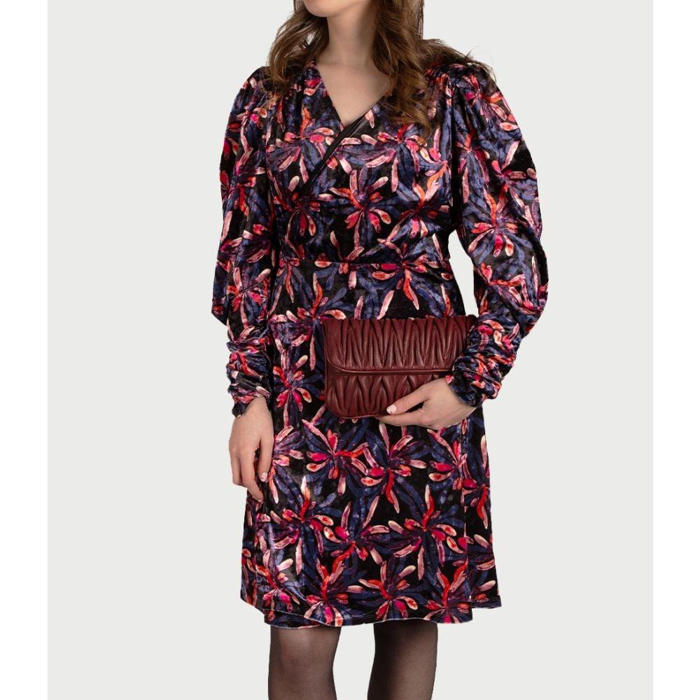 Cowboysbag Cowboysbag Fanny Pack Los Angeles X Carolien Spoor Bordeaux Red