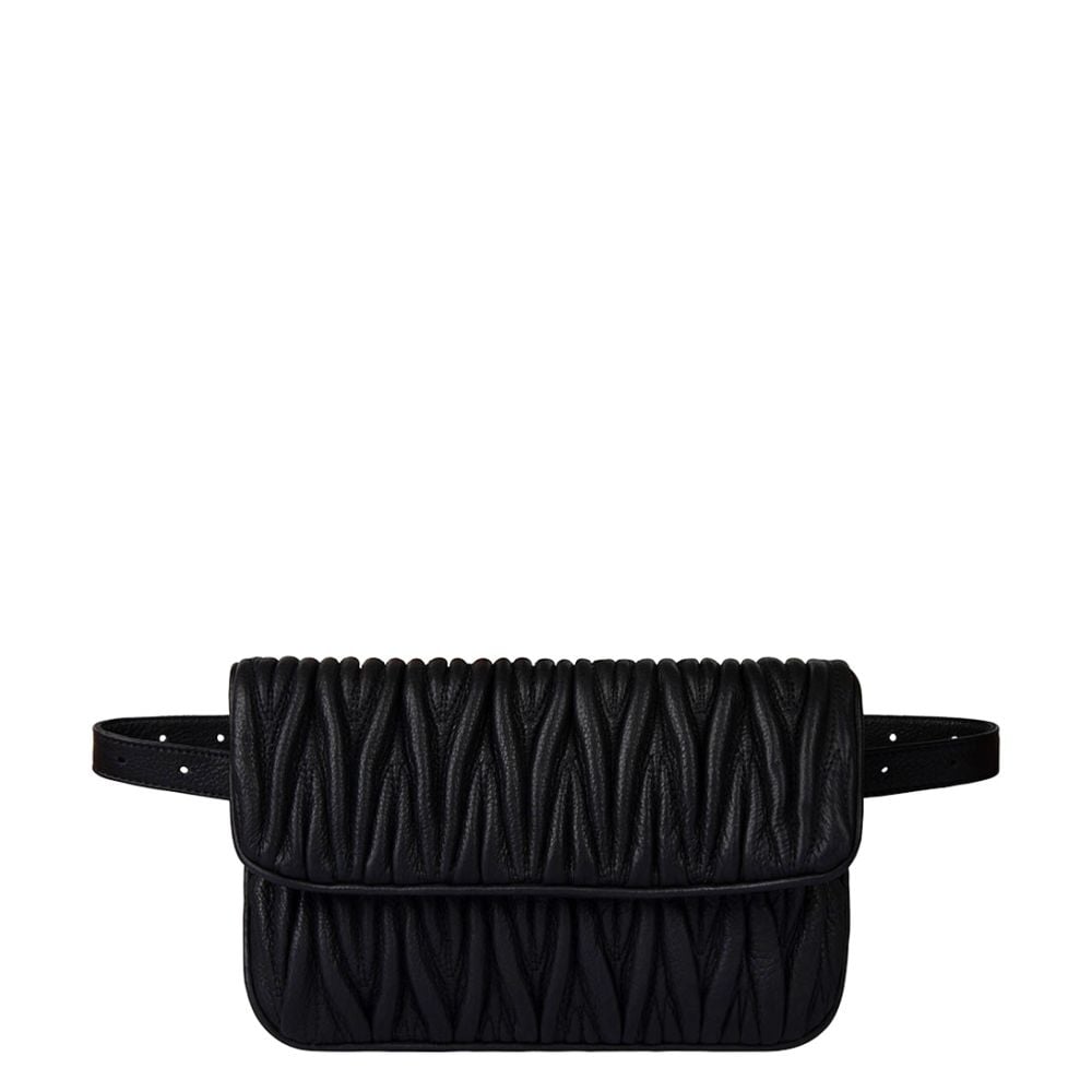 cowboysbag Cowboysbag Fanny pack Los Angeles X Carolien Spoor Black